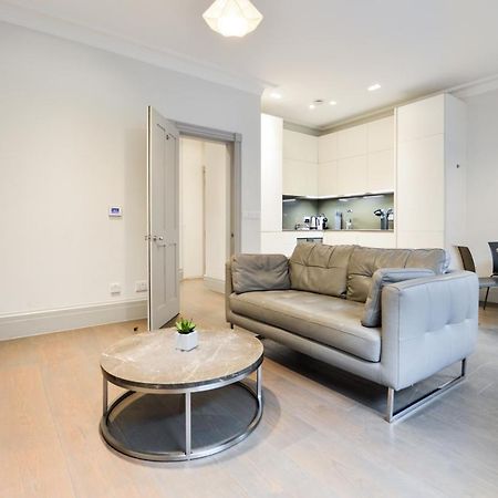 Soho Deluxe 1 Bedroom Apartment By Concept Apartments London Luaran gambar