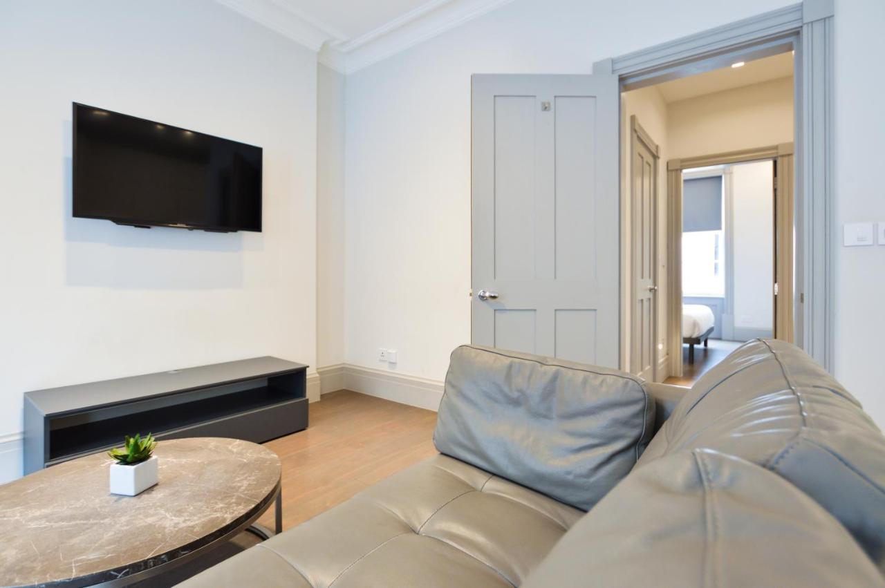 Soho Deluxe 1 Bedroom Apartment By Concept Apartments London Luaran gambar